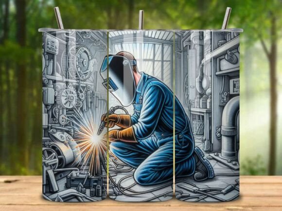 Download Forge Your Future Welding Tumbler V.3 - Welding Collection