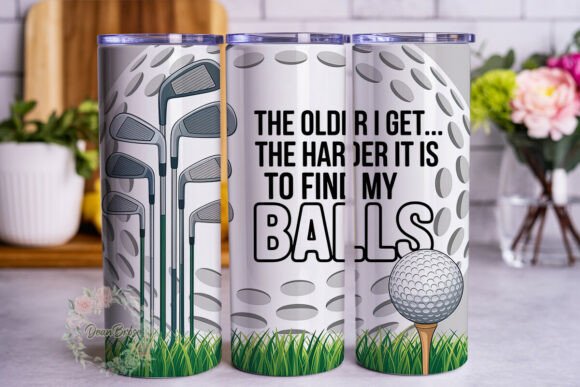 Download Funny Golf Quote 20oz Tumbler Wrap - 20oz tumbler wrap Collection