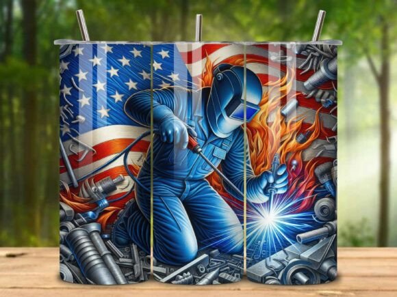 Download Forge Your Future Welding Tumbler V.5 - Welding Collection