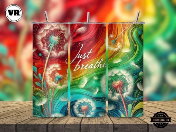 Download Positive Vibes 20oz Tumbler Wrap Design - 20oz tumbler wrap Collection
