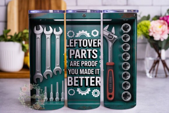 Download Mechanic Tools Garage 20oz Tumbler Wrap - 20oz tumbler wrap Collection