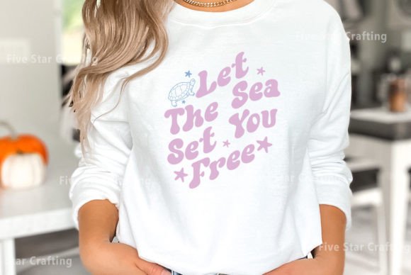 Download Summer Beach Turtle Quote SVG Design - Turtle quote Collection